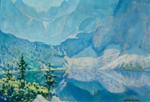 Alfred Terlecki (1883 - 1973), 
