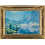 Alfred Terlecki (1883 - 1973), Fragment Morskiego Oka