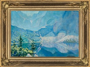 Alfred Terlecki (1883 - 1973), 