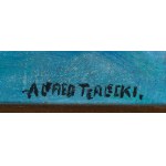 Alfred Terlecki (1883 - 1973), Fragment Morskiego Oka