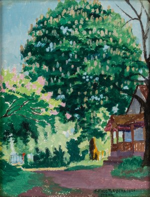 Alfred Terlecki (1883 - 1973), 
