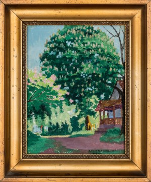 Alfred Terlecki (1883 - 1973), 