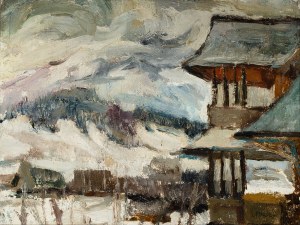Tadeusz Mróz-Lękawski (1905 - 1942), 
