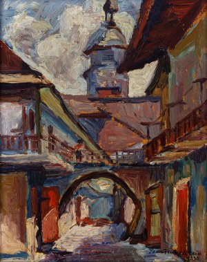 Samuel Finkelstein (1895 - 1942), 
