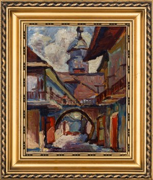 Samuel Finkelstein (1895 - 1942), 