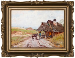 Adam Setkowicz (1875 - 1945), 