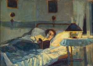 Bronislawa Rychter-Janowska (1868 - 1953), 
