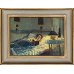 Bronislawa Rychter-Janowska (1868 - 1953), "Rest."