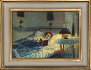Bronislawa Rychter-Janowska (1868 - 1953), 