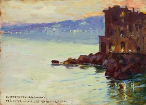 Bronislawa Rychter-Janowska (1868 - 1953), 