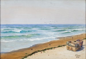 Soter Jaxa Malachowski (1887 - 1952), 
