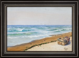 Soter Jaxa Malachowski (1887 - 1952), 