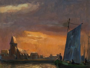 Mieczyslaw Serwin-Oracki (1912 - 1977), 