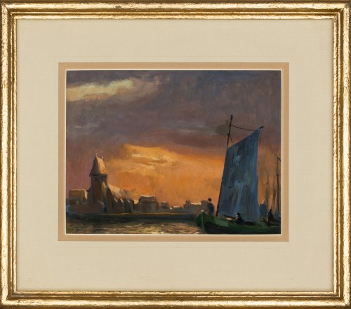 Mieczysław Serwin-Oracki (1912 - 1977), 