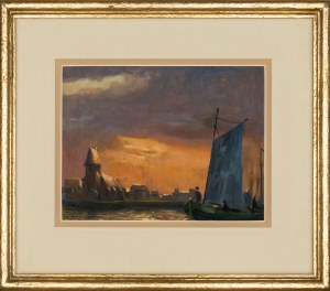 Mieczyslaw Serwin-Oracki (1912 - 1977), 