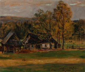 Wlastimil Hofman (1881 - 1970), 