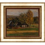 Wlastimil Hofman (1881 - 1970), Zakopane. Bogówka