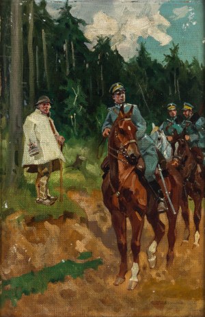 Stanislaw Studencki (1900 - 1944), 