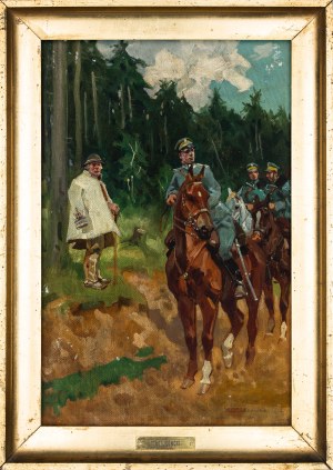 Stanislaw Studencki (1900 - 1944), 
