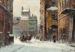 Wladyslaw Chmielinski (Stachowicz) (1911 - 1979), 