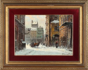 Wladyslaw Chmielinski (Stachowicz) (1911 - 1979), 