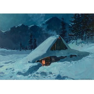 Leszek Stańko (1924 - 2011), Zimowa noc w Zakopanem