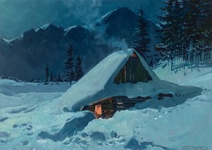 Leszek Stanko (1924 - 2011), 
