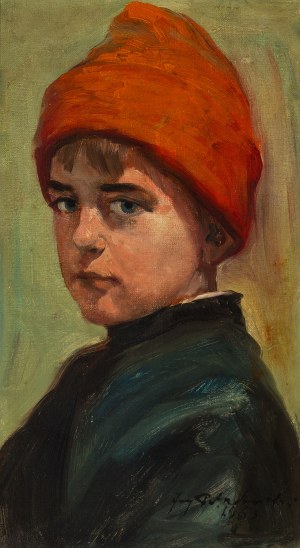 Jerzy Potrzebowski (1921 - 1974), 
