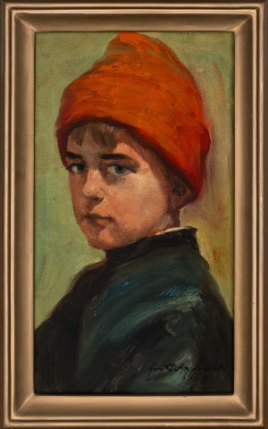 Jerzy Potrzebowski (1921 - 1974), 