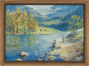 Jerzy Potrzebowski (1921 - 1974), 