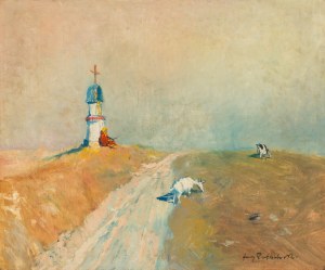 Jerzy Potrzebowski (1921 - 1974), 