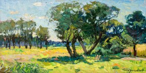 Jerzy Pogorzelski (1926 - 2003), 