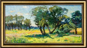 Jerzy Pogorzelski (1926 - 2003), 