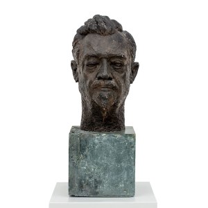 Henryk Kuna (1879-1945), Portret Wincentego Wodzinowskiego, lata 20. XX w.