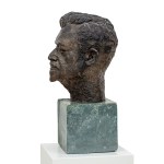 Henryk Kuna (1879-1945), Portret Wincentego Wodzinowskiego, lata 20. XX w.