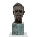 Henryk Kuna (1879-1945), Portret Wincentego Wodzinowskiego, lata 20. XX w.