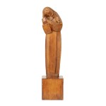 Piotr Waligóra (1909-1968), Macierzyństwo, 1957