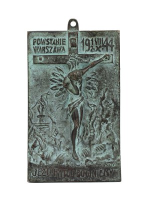 John Maleta (1887-1962), Compassionate Christ, after 1944