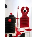 Stefan Krygier (1923-1997), Ośrodek Kondensacji Formy II, 1972