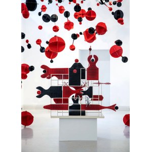 Stefan Krygier (1923-1997), Ośrodek Kondensacji Formy II, 1972
