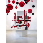 Stefan Krygier (1923-1997), Ośrodek Kondensacji Formy II, 1972