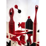 Stefan Krygier (1923-1997), Ośrodek Kondensacji Formy II, 1972