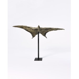 Magdalena Abakanowicz (1930-2017), Ptak II, 2008