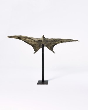 Magdalena Abakanowicz (1930-2017), Bird II, 2008.