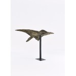 Magdalena Abakanowicz (1930-2017), Bird II, 2008.
