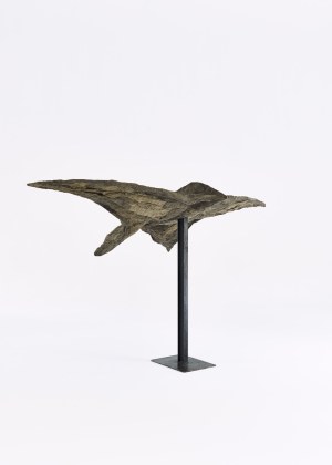 Magdalena Abakanowicz (1930-2017), Bird II, 2008.