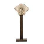 Magdalena Abakanowicz (1930-2017), z cyklu Portrety anonimowe, 1989