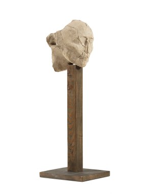 Magdalena Abakanowicz (1930-2017), from the series Anonymous Portraits, 1989