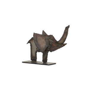 Magdalena Abakanowicz (1930-2017), Elephant, 1999