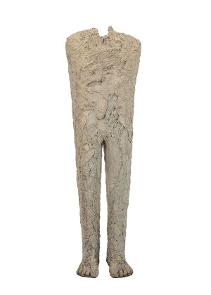 Magdalena Abakanowicz (1930-2017), Figure, 2008